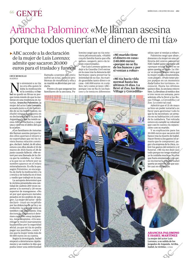 ABC MADRID 01-06-2022 página 66