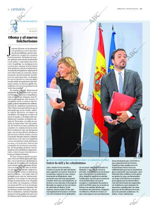 ABC MADRID 01-06-2022 página 8