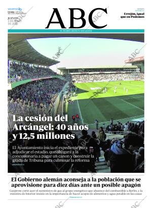 ABC CORDOBA 02-06-2022 página 1