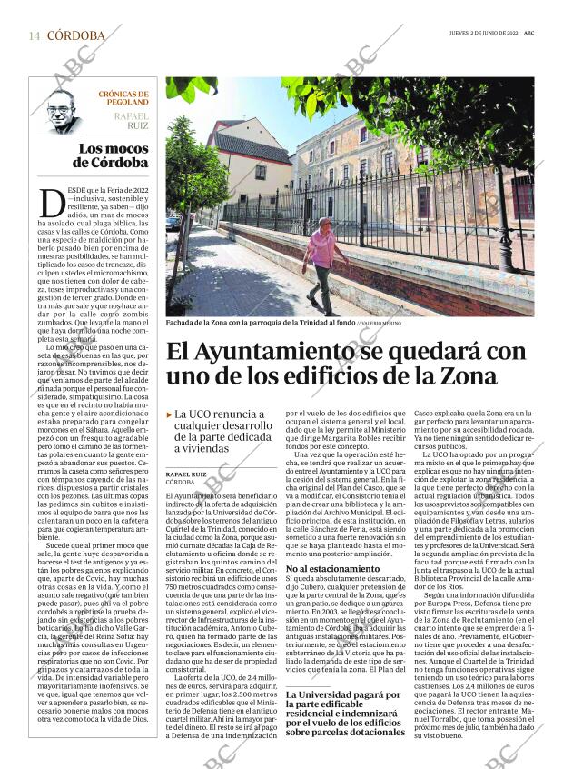 ABC CORDOBA 02-06-2022 página 14