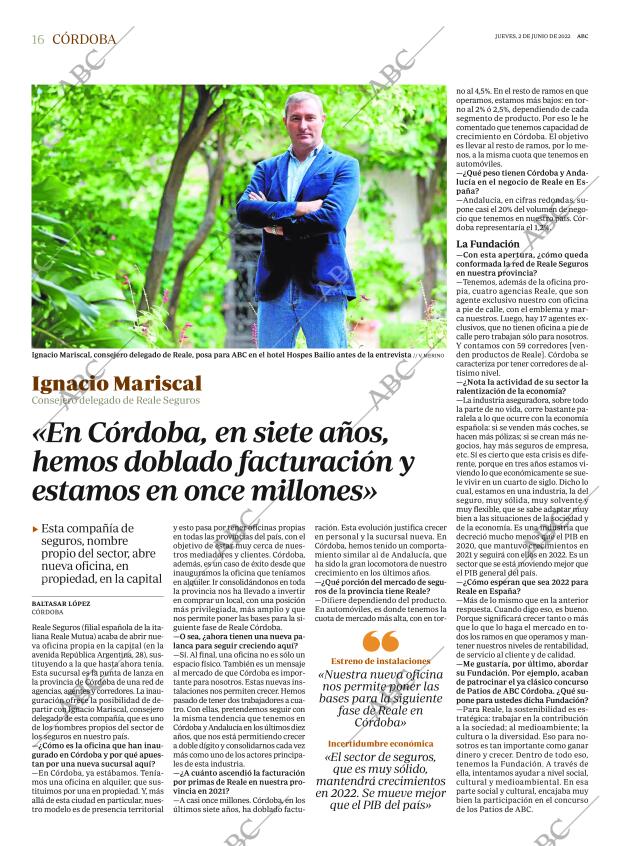 ABC CORDOBA 02-06-2022 página 16
