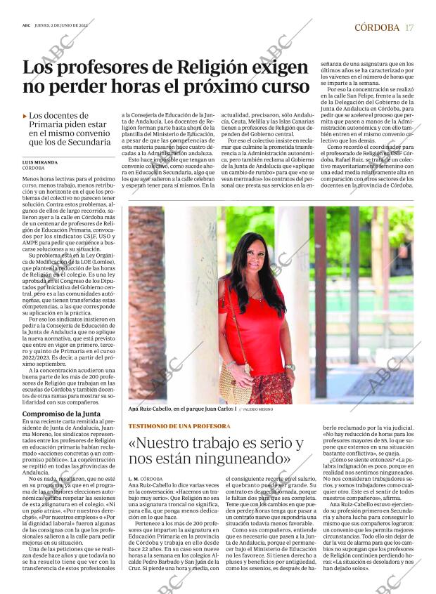 ABC CORDOBA 02-06-2022 página 17
