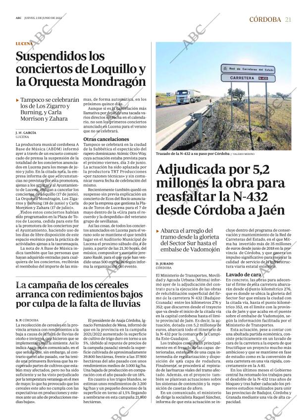ABC CORDOBA 02-06-2022 página 21