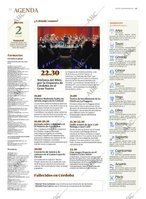 ABC CORDOBA 02-06-2022 página 22