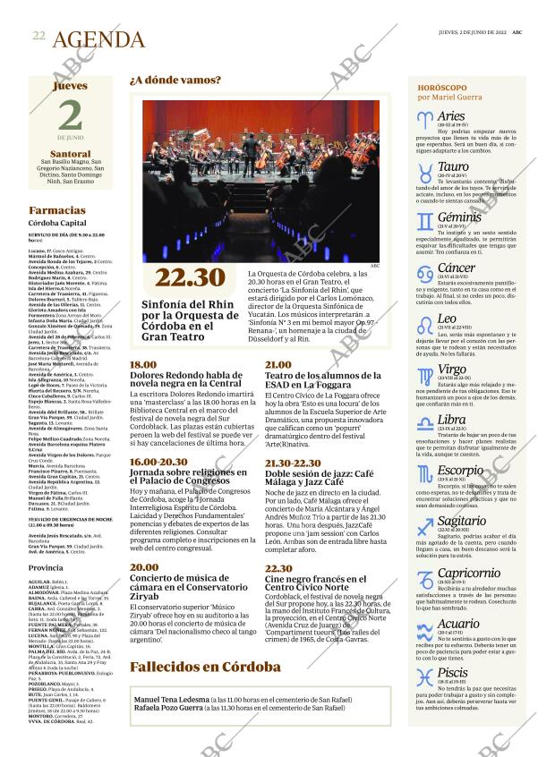 ABC CORDOBA 02-06-2022 página 22