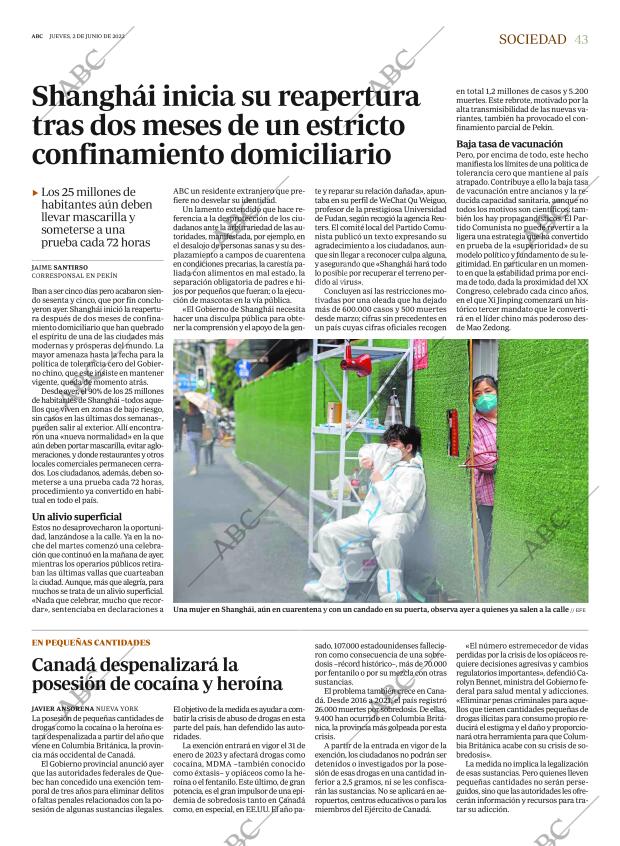 ABC CORDOBA 02-06-2022 página 43