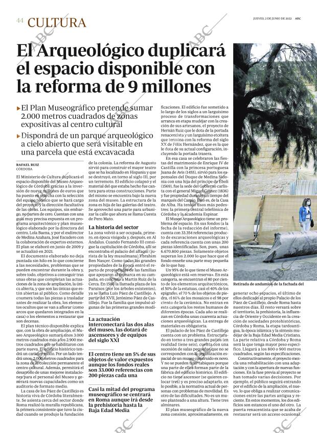 ABC CORDOBA 02-06-2022 página 44