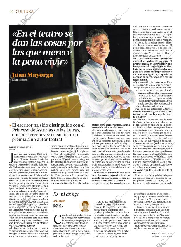 ABC CORDOBA 02-06-2022 página 46