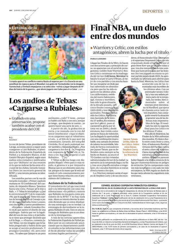 ABC CORDOBA 02-06-2022 página 53