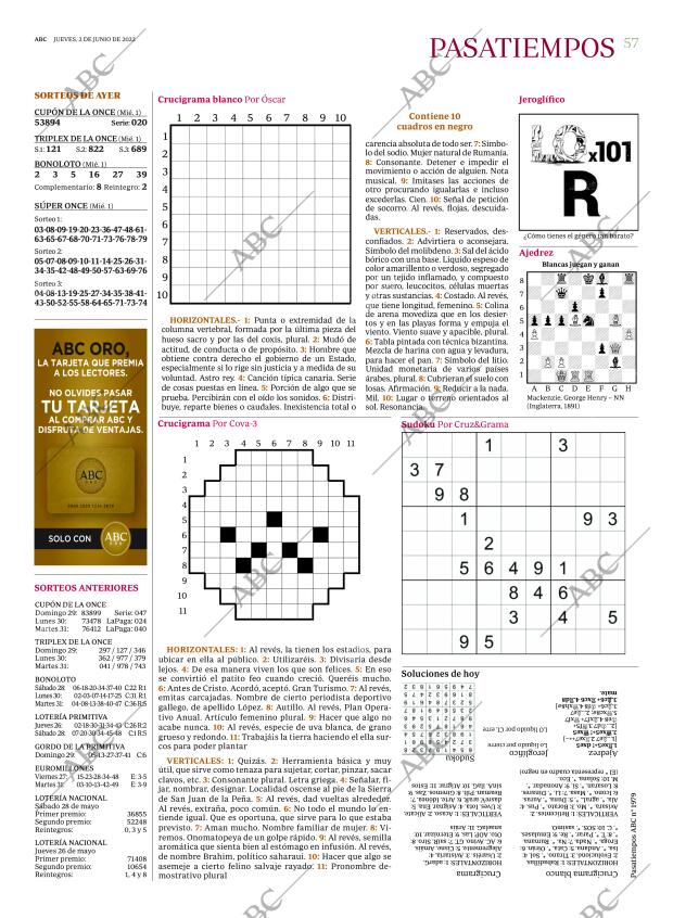 ABC CORDOBA 02-06-2022 página 57