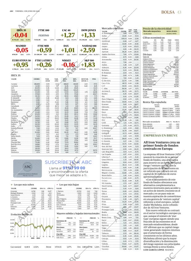 ABC CORDOBA 03-06-2022 página 43