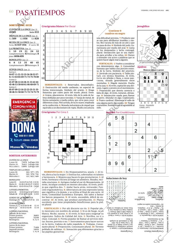 ABC CORDOBA 03-06-2022 página 60