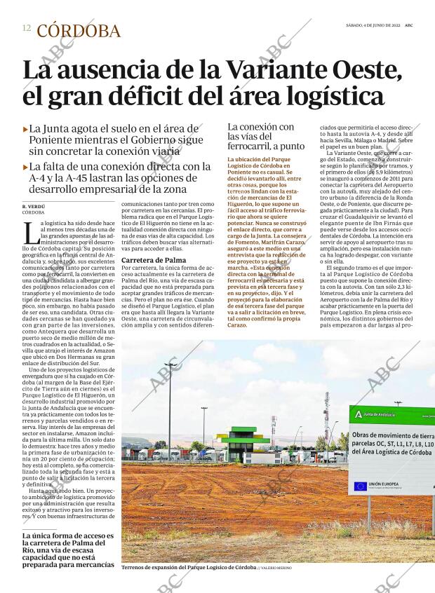 ABC CORDOBA 04-06-2022 página 12