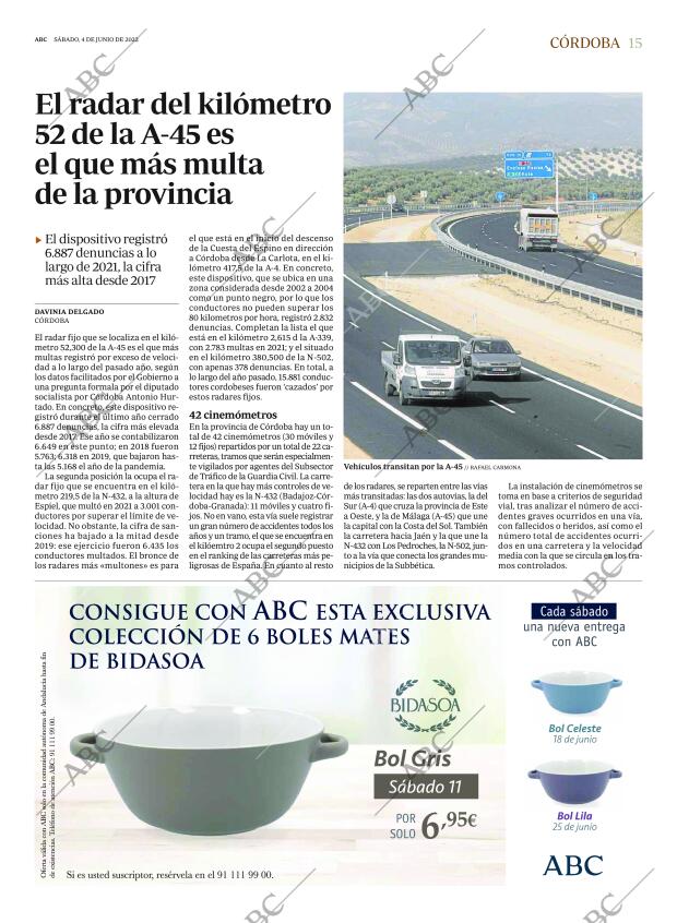 ABC CORDOBA 04-06-2022 página 15