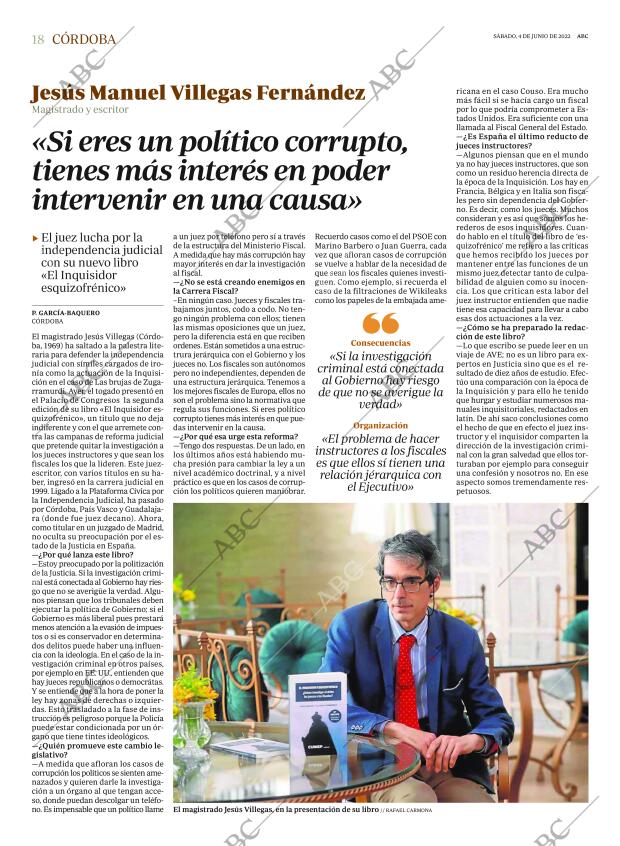 ABC CORDOBA 04-06-2022 página 18