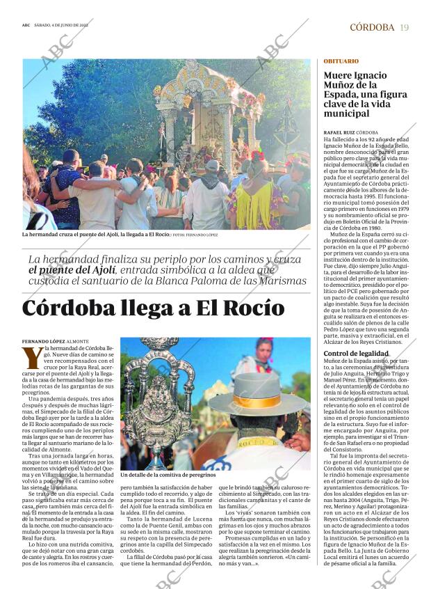 ABC CORDOBA 04-06-2022 página 19