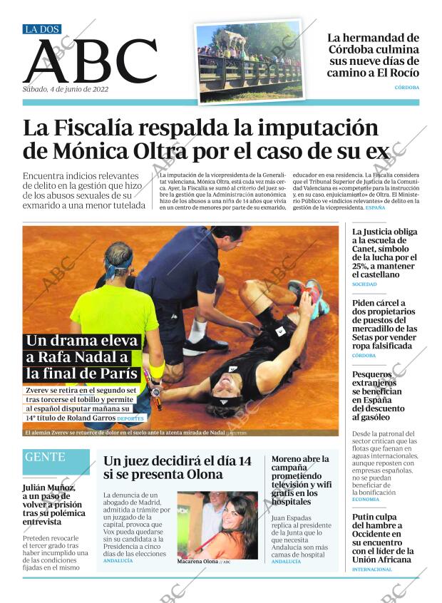 ABC CORDOBA 04-06-2022 página 2