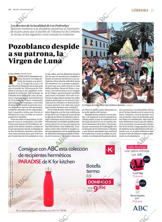 ABC CORDOBA 04-06-2022 página 21