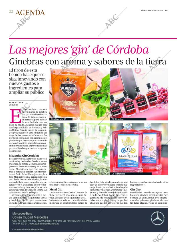 ABC CORDOBA 04-06-2022 página 22