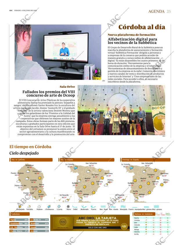 ABC CORDOBA 04-06-2022 página 25