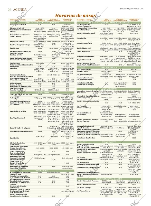 ABC CORDOBA 04-06-2022 página 26