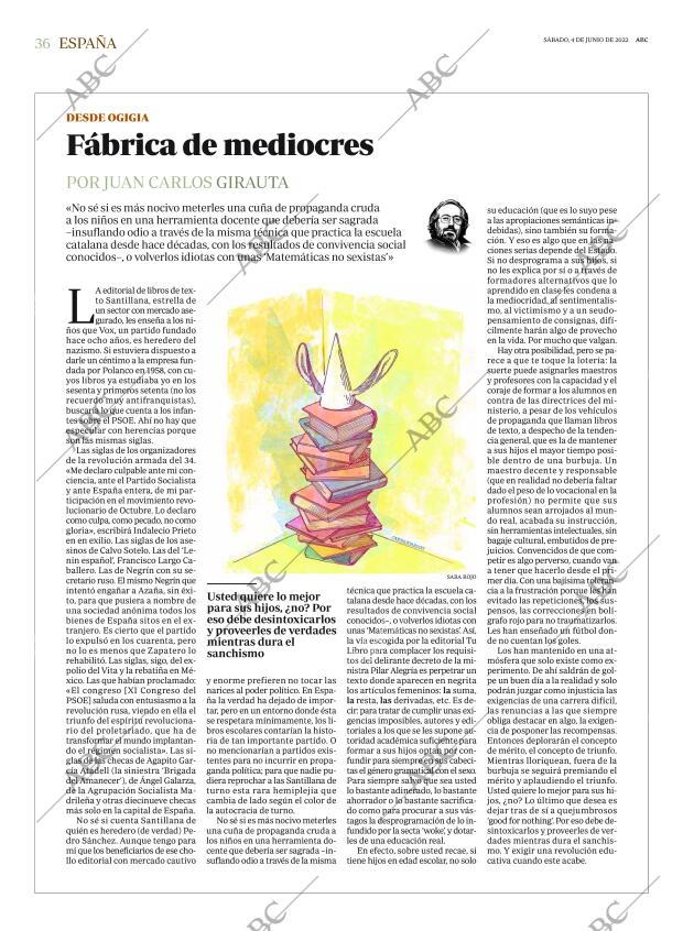 ABC CORDOBA 04-06-2022 página 36