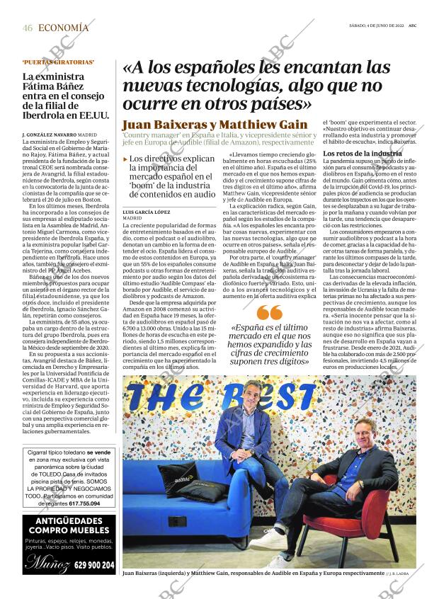 ABC CORDOBA 04-06-2022 página 46