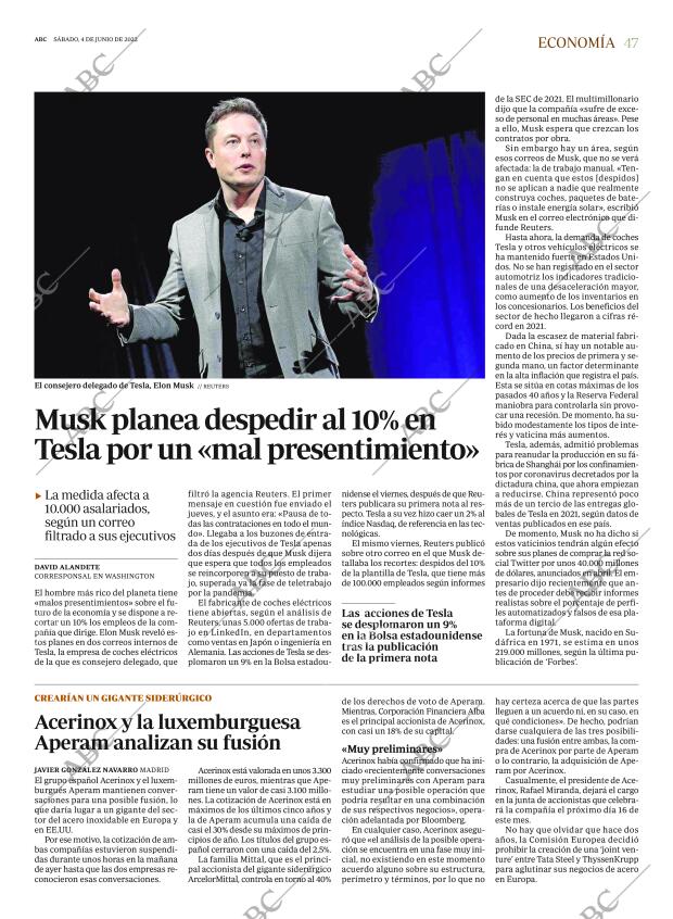 ABC CORDOBA 04-06-2022 página 47