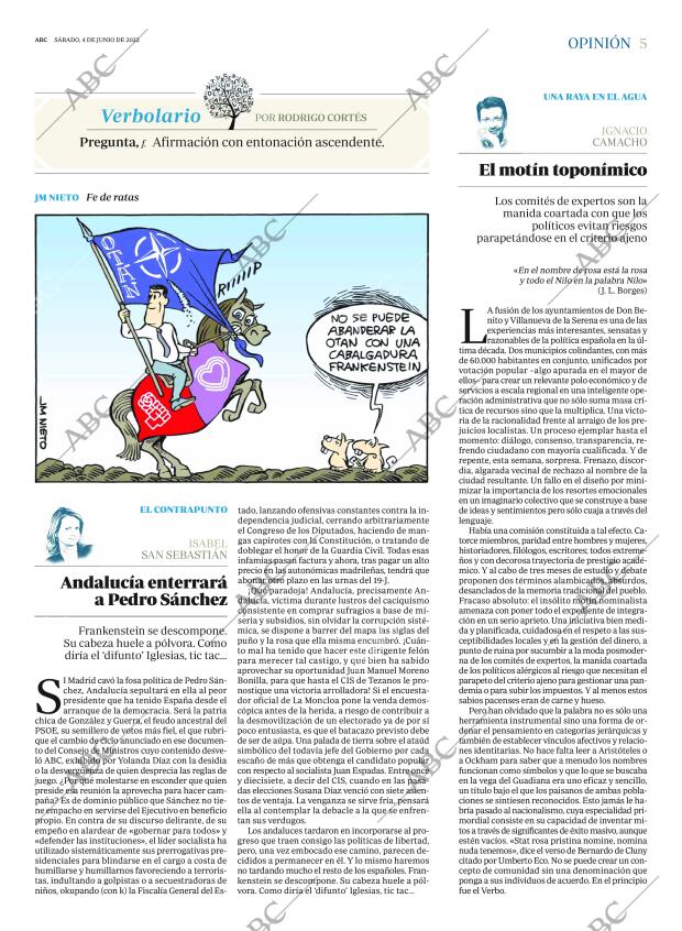 ABC CORDOBA 04-06-2022 página 5