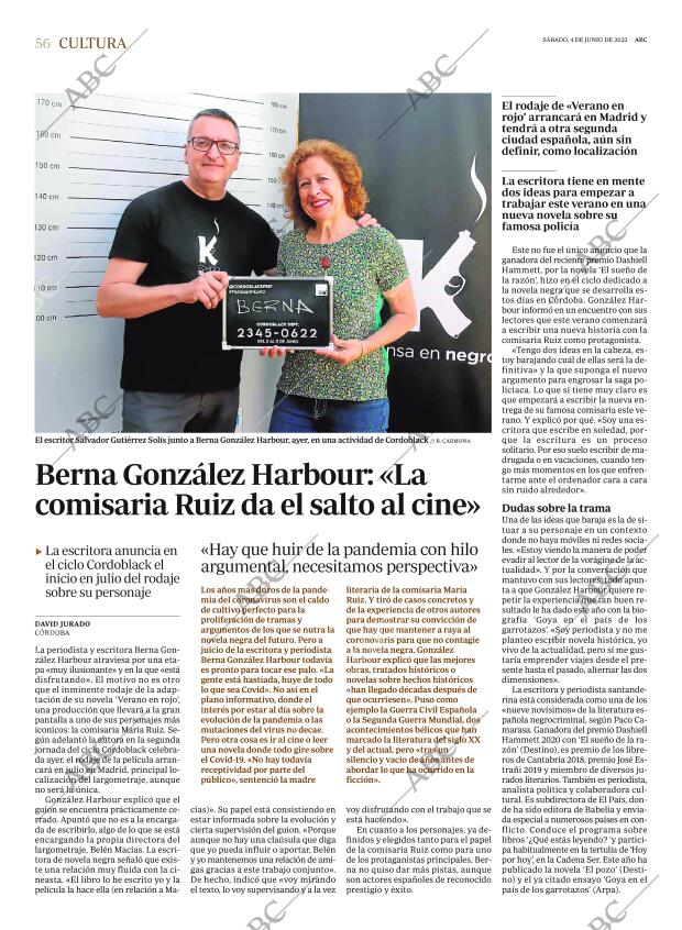 ABC CORDOBA 04-06-2022 página 56