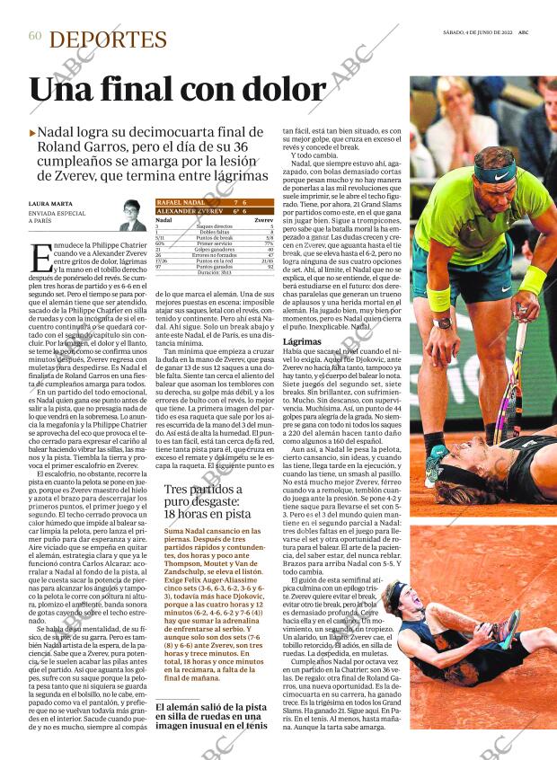 ABC CORDOBA 04-06-2022 página 60