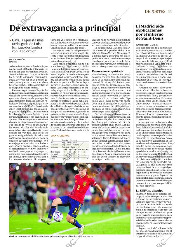 ABC CORDOBA 04-06-2022 página 63