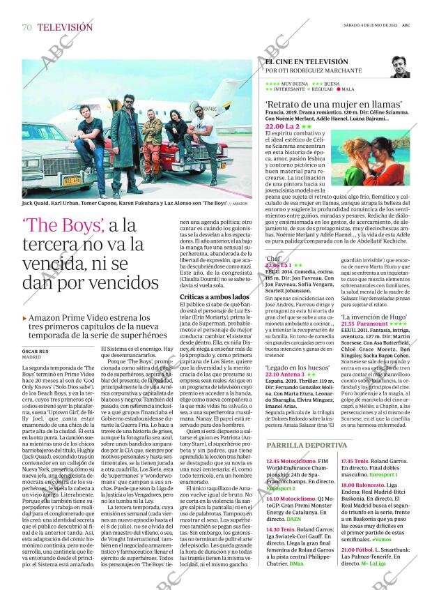 ABC CORDOBA 04-06-2022 página 70