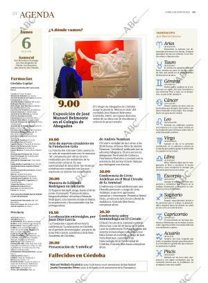 ABC CORDOBA 06-06-2022 página 24