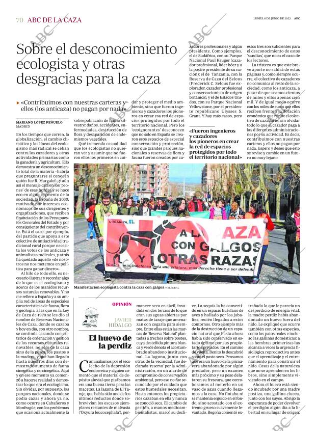 ABC CORDOBA 06-06-2022 página 70