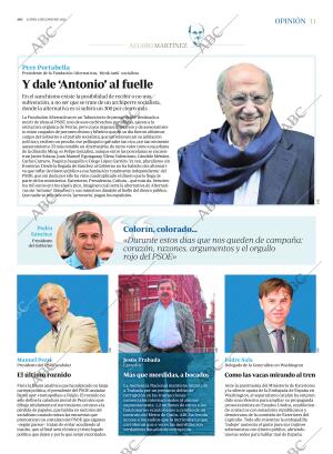 ABC MADRID 06-06-2022 página 11