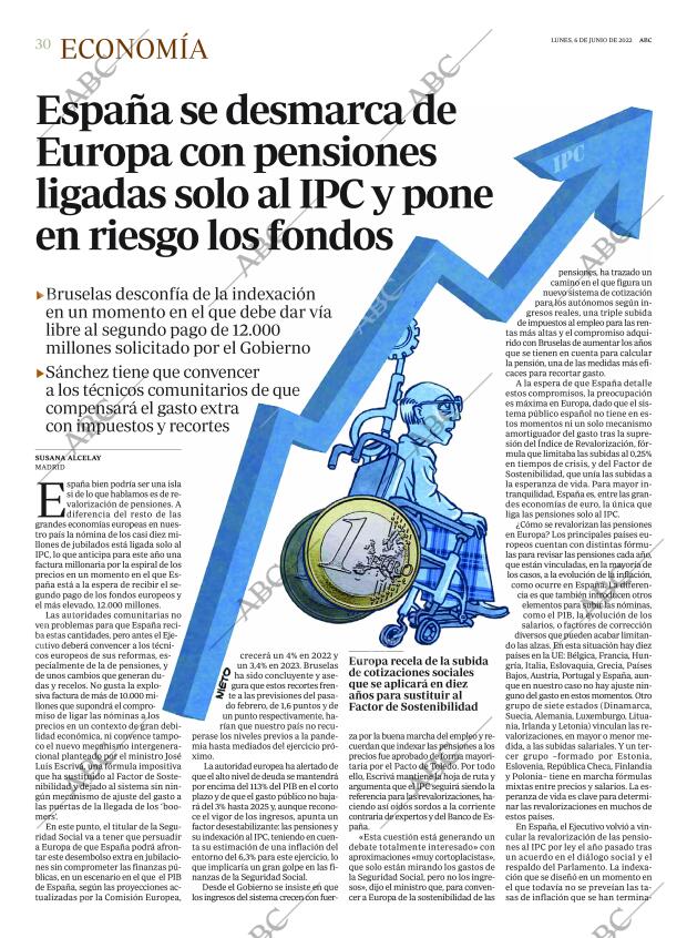 ABC MADRID 06-06-2022 página 30