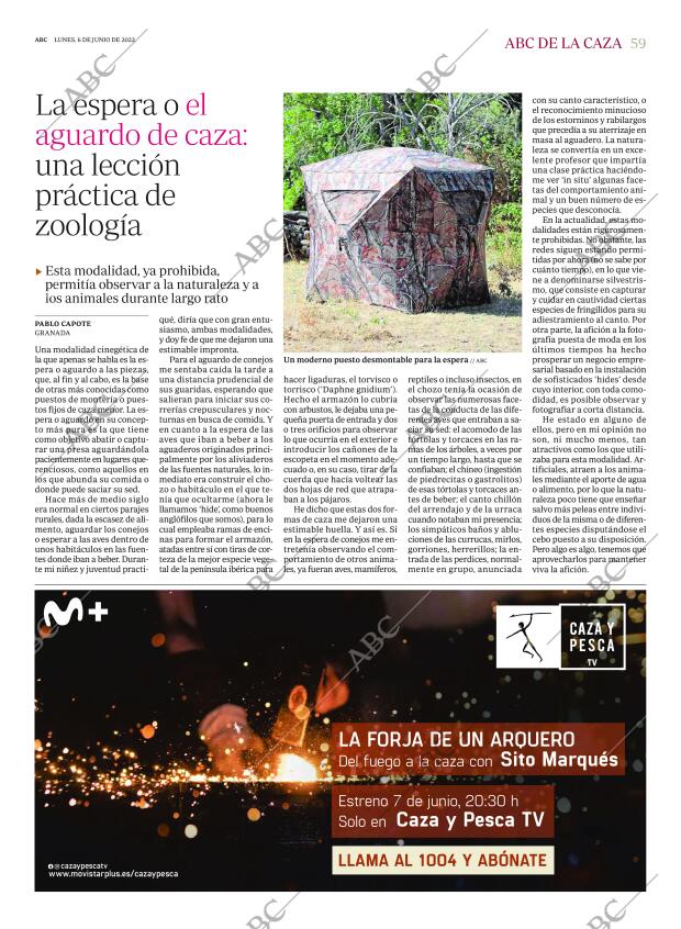 ABC MADRID 06-06-2022 página 59