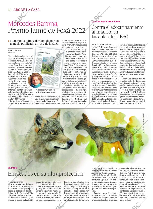 ABC MADRID 06-06-2022 página 60