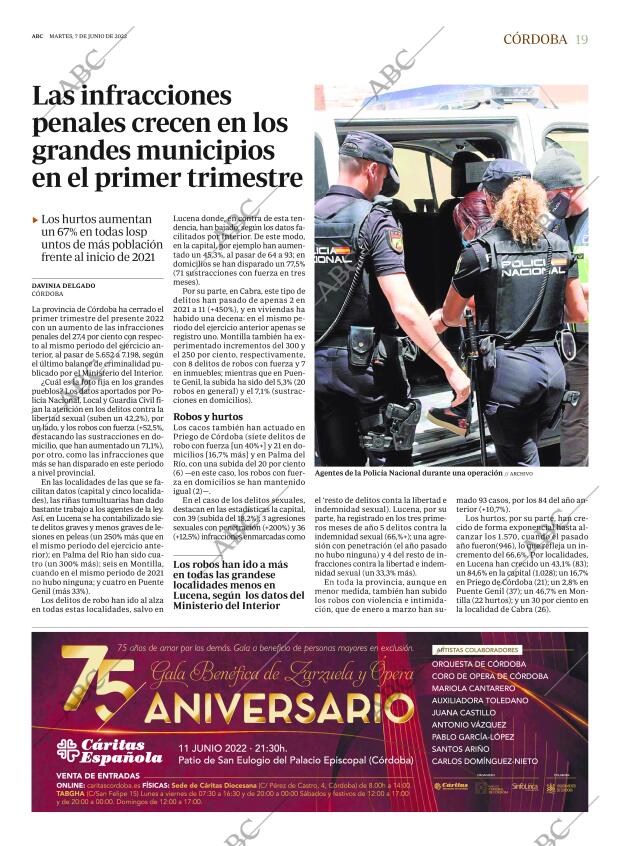 ABC CORDOBA 07-06-2022 página 19