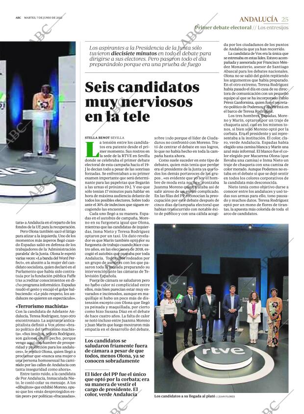 ABC CORDOBA 07-06-2022 página 25