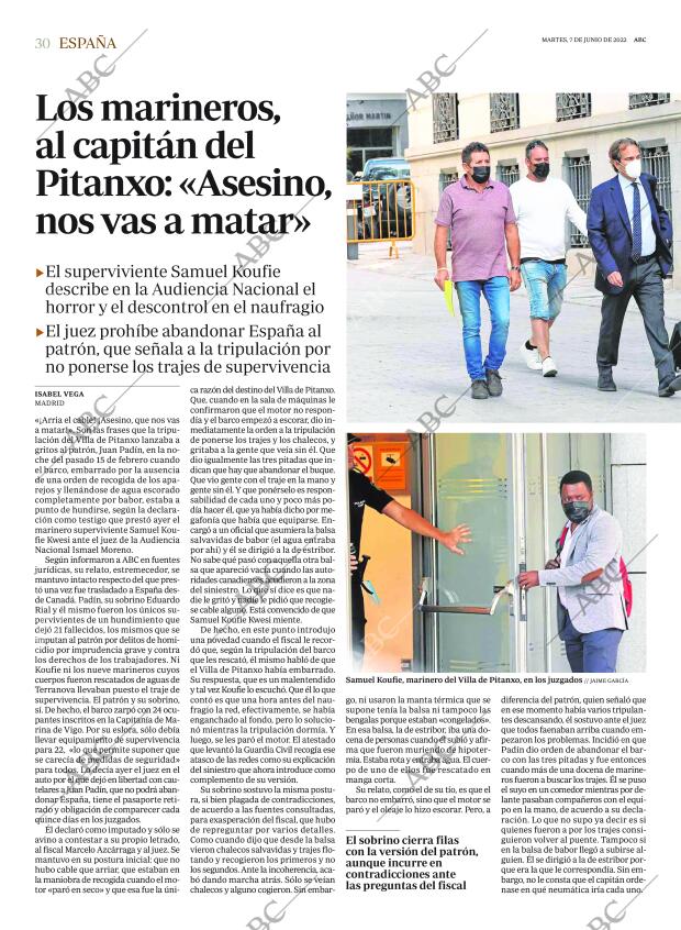 ABC CORDOBA 07-06-2022 página 30