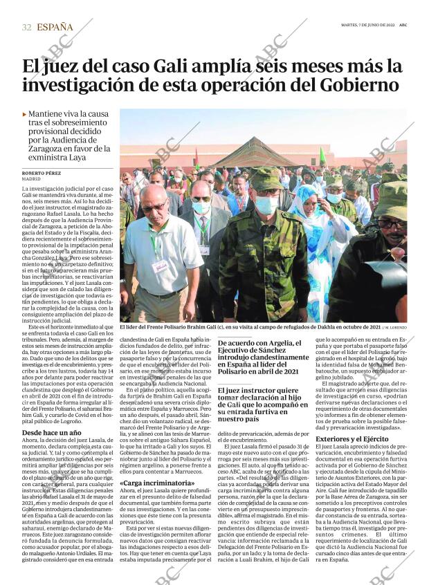 ABC CORDOBA 07-06-2022 página 32