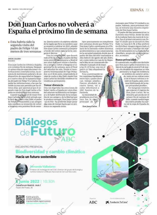 ABC CORDOBA 07-06-2022 página 33