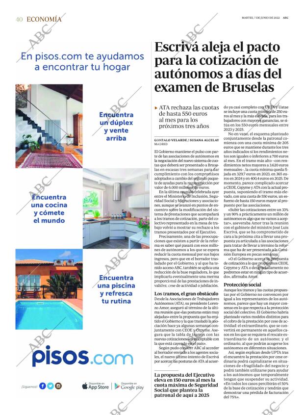 ABC CORDOBA 07-06-2022 página 40