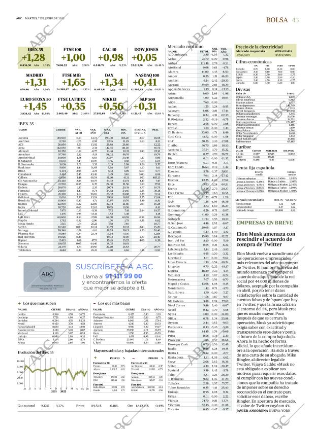 ABC CORDOBA 07-06-2022 página 43