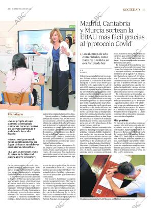ABC CORDOBA 07-06-2022 página 45