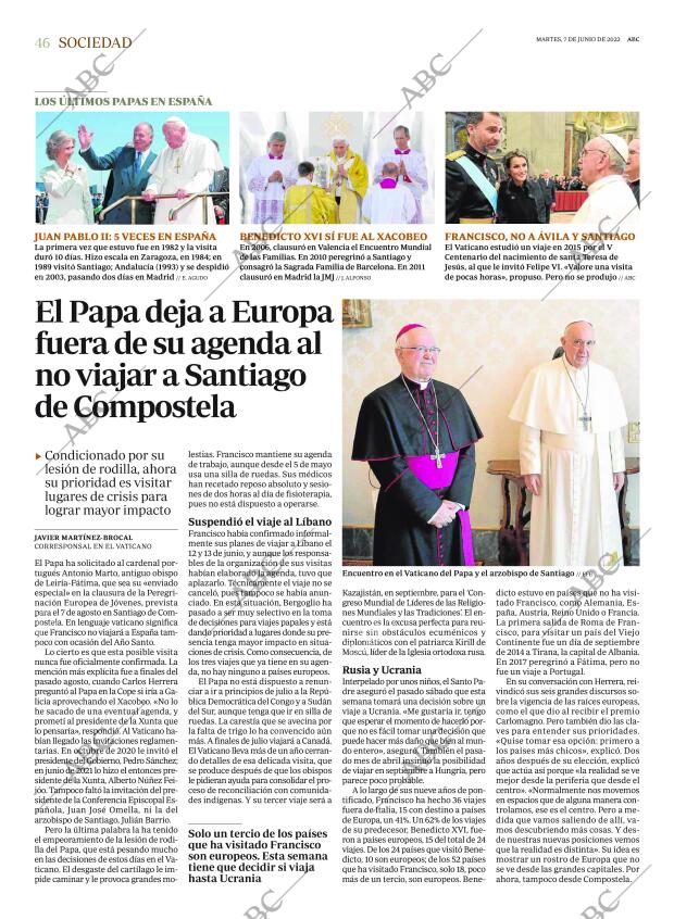 ABC CORDOBA 07-06-2022 página 46