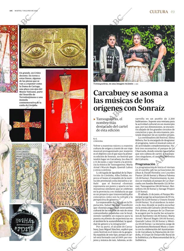 ABC CORDOBA 07-06-2022 página 49