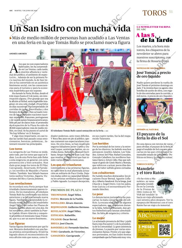 ABC CORDOBA 07-06-2022 página 51